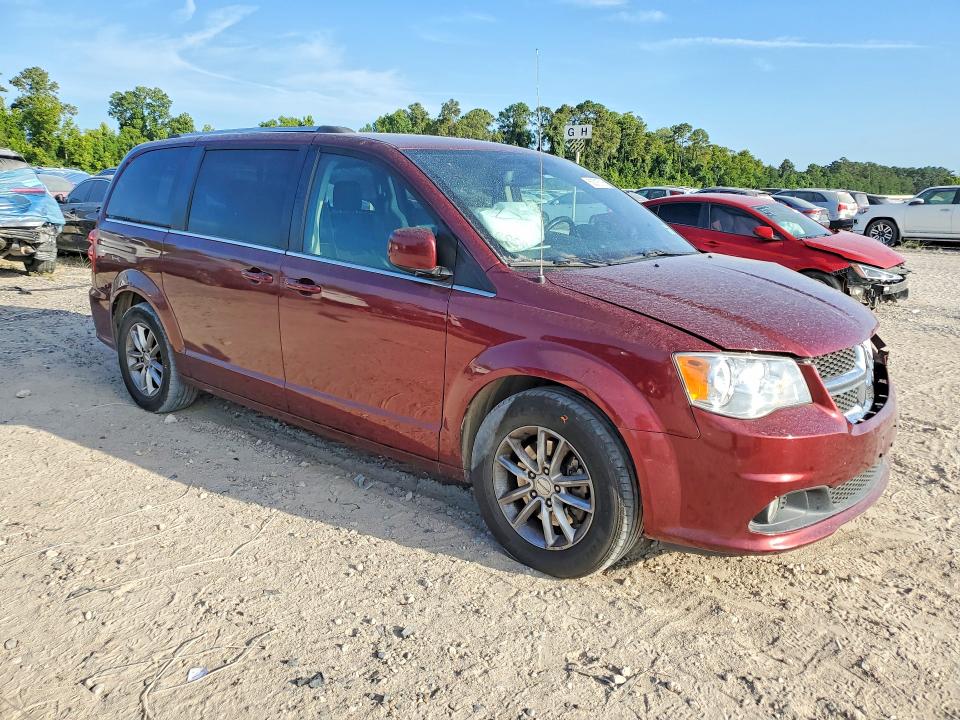 Aukcja sprzedaży 2019 Dodge Grand Caravan, vin: 2C4RDGCG8KR672586, numer aukcji: 60016716