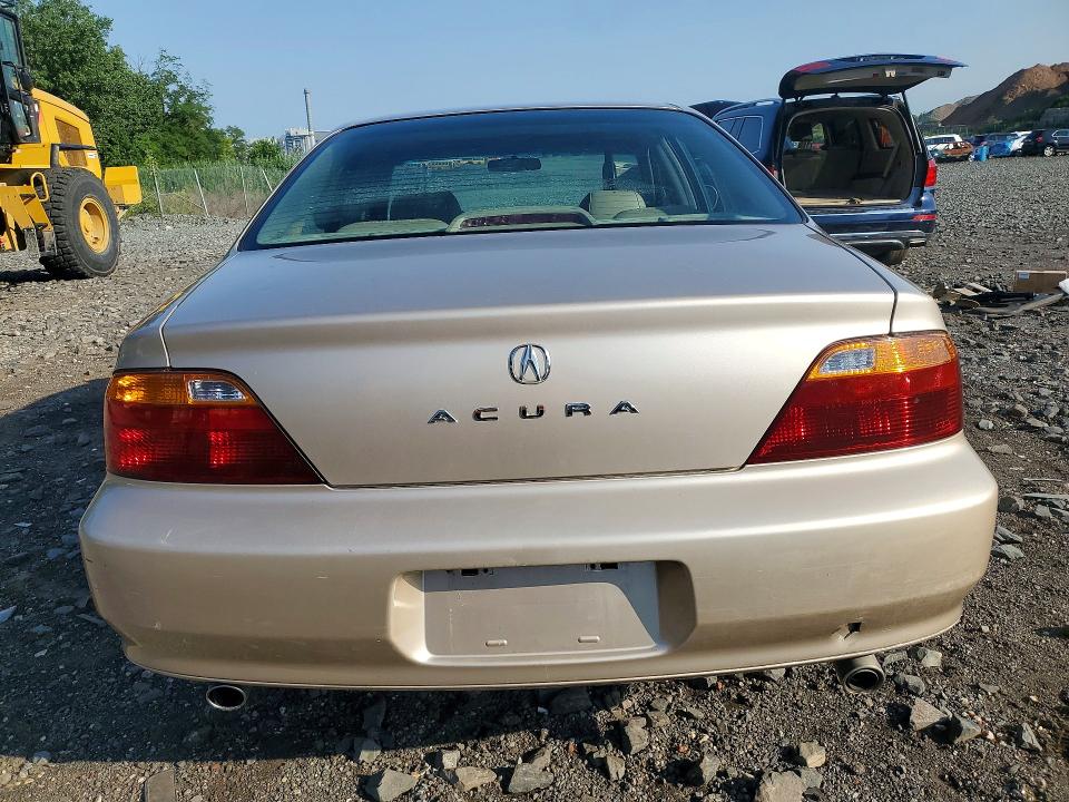 Aukcja sprzedaży 2000 Acura 3.2tl, vin: 19UUA5663YA017468, numer aukcji: 60433046