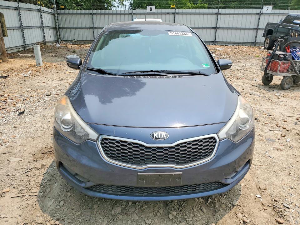 Продаж на аукціоні авто 2016 Kia Forte, vin: KNAFK5A83G5652434, номер лоту: 61063286