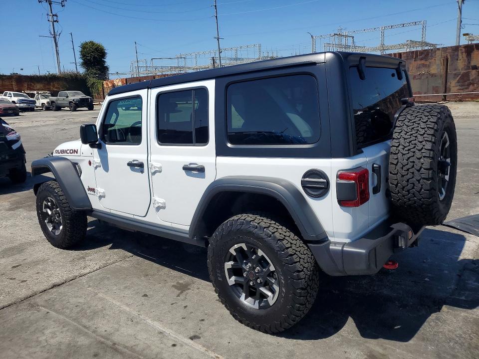Aukcja sprzedaży 2026 Jeep Wrangler, vin: 1C4PJXFN2TW263549, numer aukcji: 62381736
