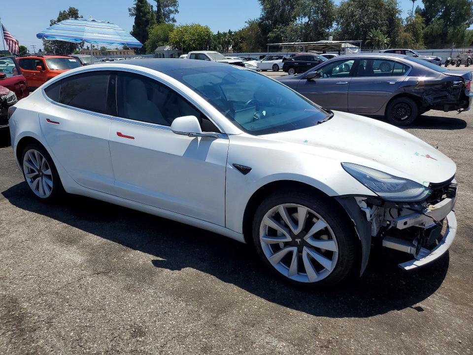 Aukcja sprzedaży 2020 Tesla Model 3, vin: 5YJ3E1EB0LF640519, numer aukcji: 62100476