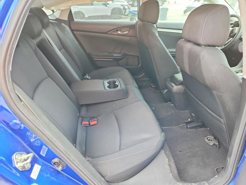 Aukcja sprzedaży 2016 Honda Civic, vin: 19XFC1F32GE205734, numer aukcji: 61473176