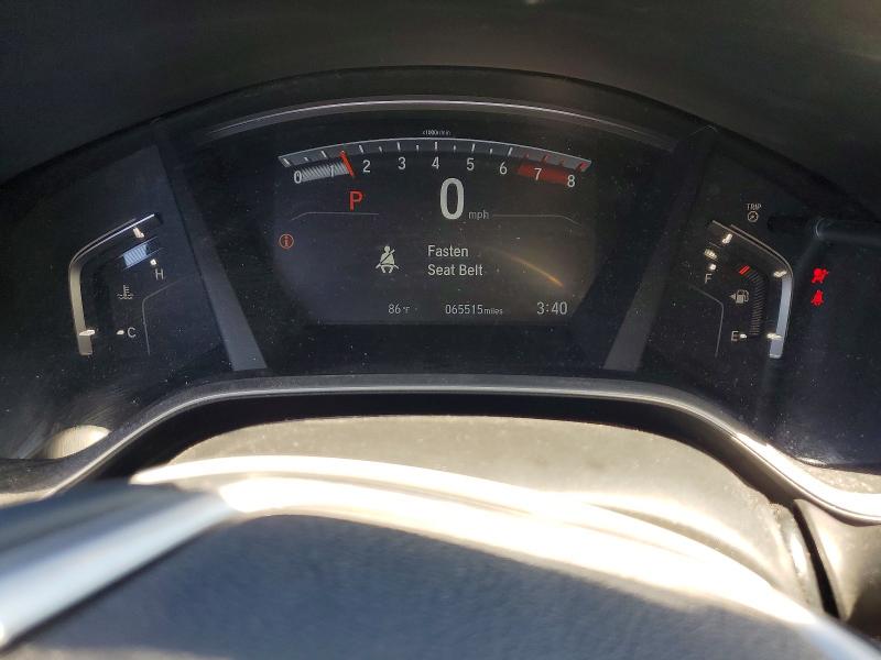 61325926 :رقم المزاد ، 7FARW1H89KE028507 vin ، 2019 Honda Cr-v مزاد بيع