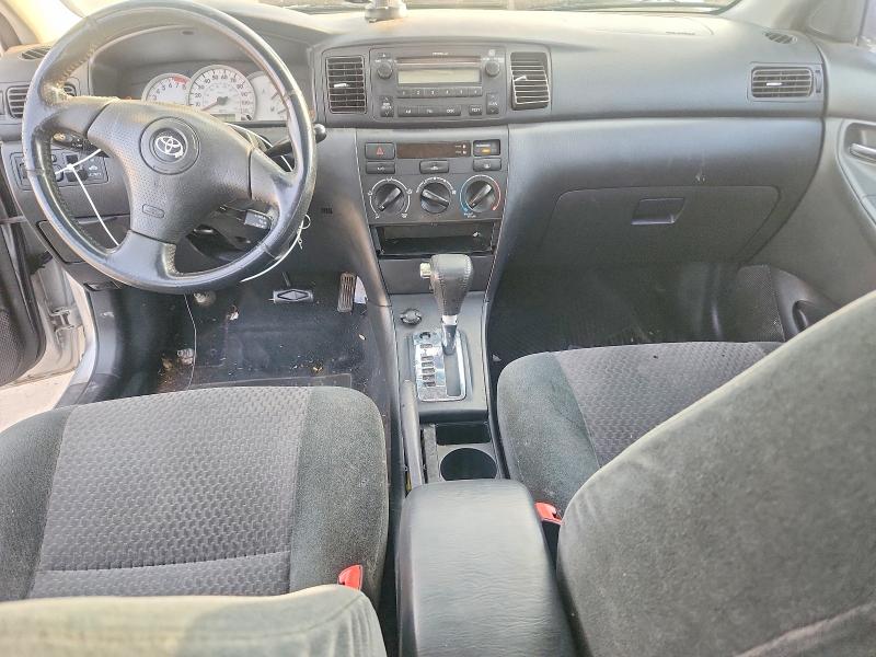 63039376 :رقم المزاد ، 1NXBR32E17Z858696 vin ، 2007 Toyota Corolla مزاد بيع