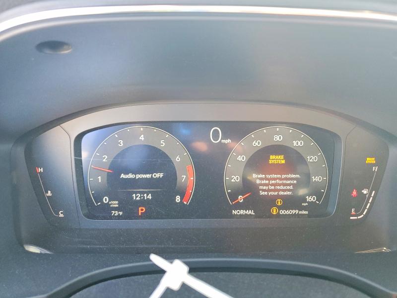2026 Acura Integra მანქანა იყიდება აუქციონზე, vin: 19UDE4H66TA004914, აუქციონის ნომერი: 60987536
