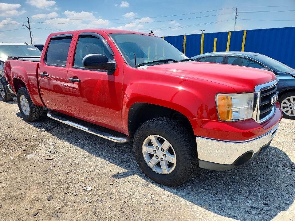 Продаж на аукціоні авто 2011 Gmc Sierra, vin: 3GTP2VE35BG144828, номер лоту: 60935706