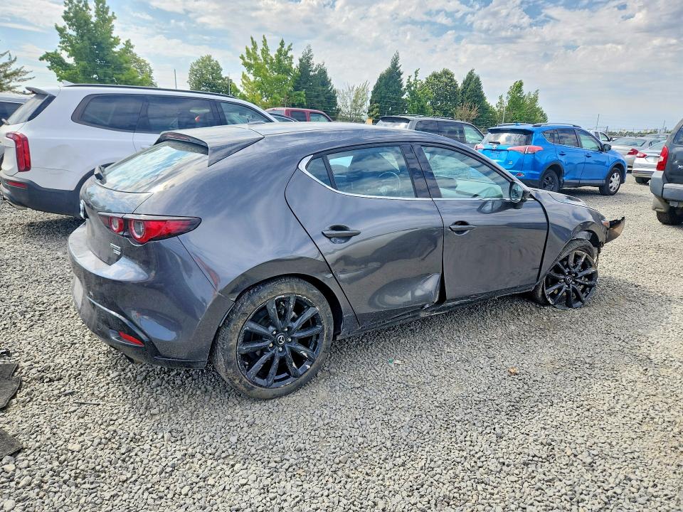 Auction sale of the 2022 Mazda 3, vin: JM1BPBJY6N1505210, lot number: 62154886