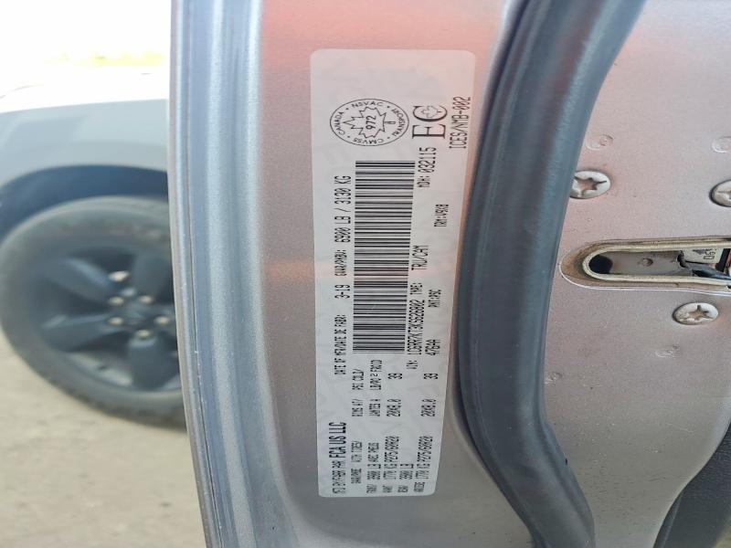 59162246 :رقم المزاد ، 1C6RR7KT3KS626802 vin ، 2019 Ram 1500 Classic مزاد بيع
