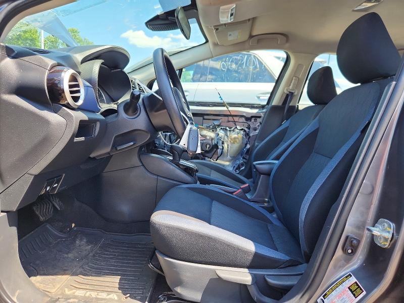 Продажа на аукционе авто 2023 Nissan Versa, vin: 3N1CN8EV9PL810471, номер лота: 61553376