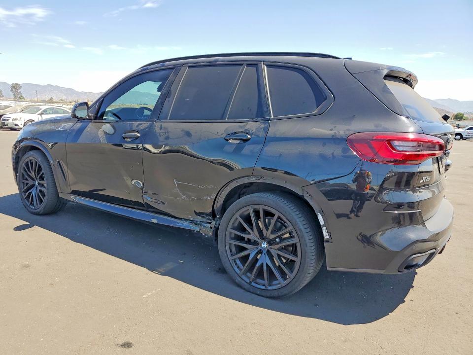 Aukcja sprzedaży 2023 Bmw X5, vin: 5UXCR4C07P9S07124, numer aukcji: 61974906