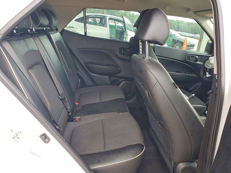 Продажа на аукционе авто 2022 Hyundai Venue, vin: KMHRC8A34NU163462, номер лота: 60633076