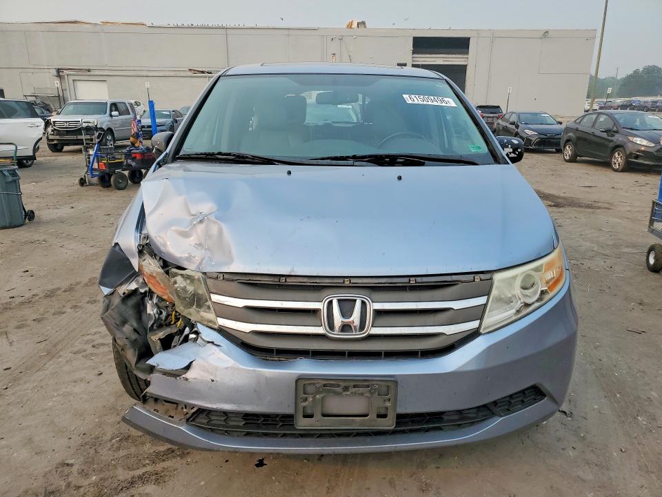 Aukcja sprzedaży 2013 Honda Odyssey, vin: 5FNRL5H64DB069334, numer aukcji: 61509496