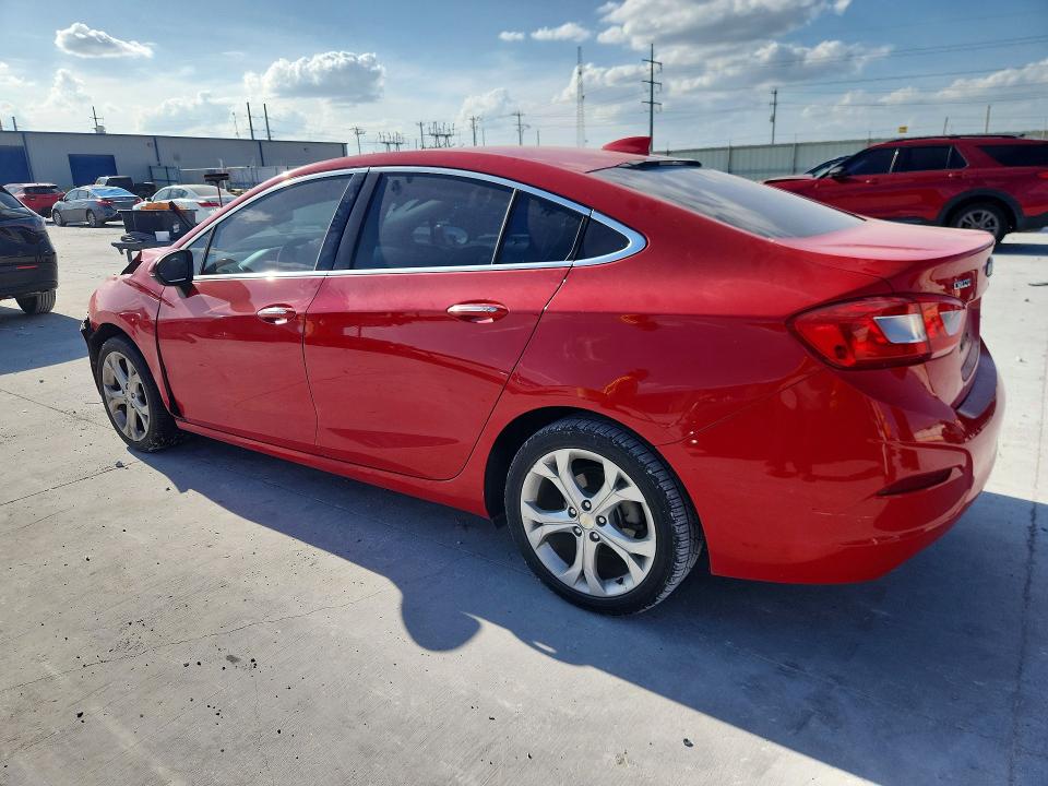 Aukcja sprzedaży 2017 Chevrolet Cruze, vin: 1G1BF5SM9H7183723, numer aukcji: 59652616