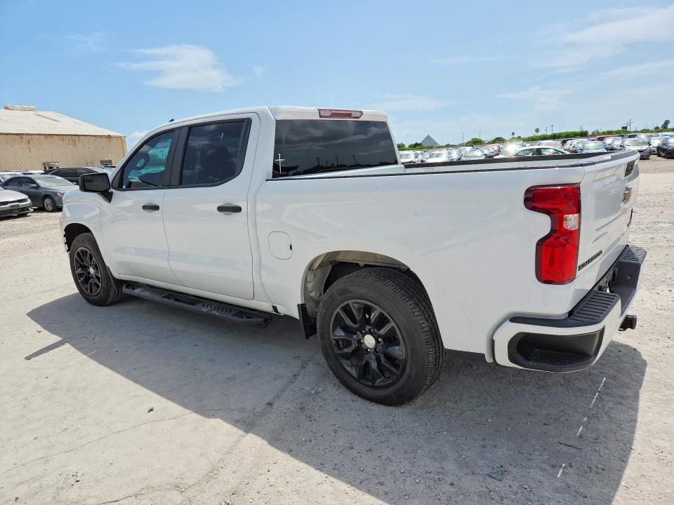 60397666 :رقم المزاد ، 3GCPWBEK5MG420941 vin ، 2021 Chevrolet Silverado مزاد بيع