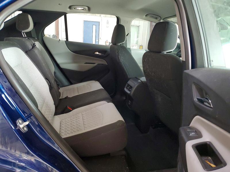 61298826 :رقم المزاد ، 3GNAX5EV9NS118914 vin ، 2022 Chevrolet Equinox مزاد بيع
