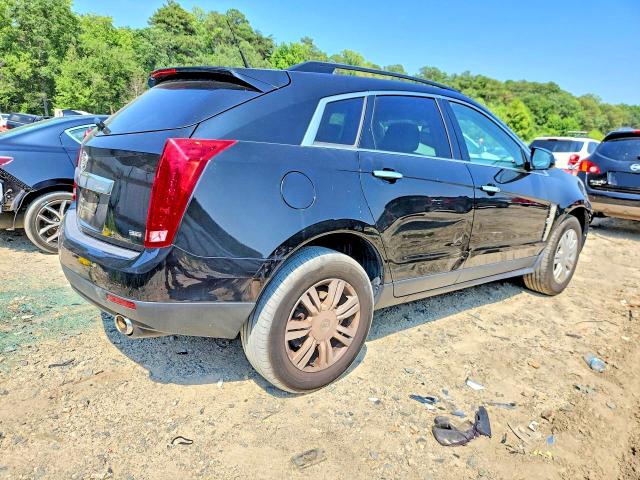 2012 Cadillac Srx მანქანა იყიდება აუქციონზე, vin: 3GYFNGE32CS658725, აუქციონის ნომერი: 58988376