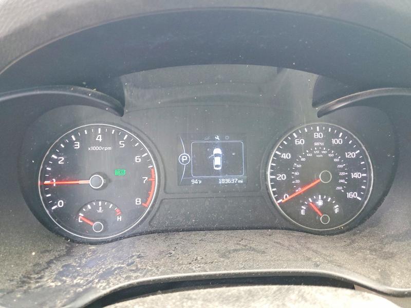 Aukcja sprzedaży 2016 Kia Optima, vin: 5XXGT4L38GG056182, numer aukcji: 59322846