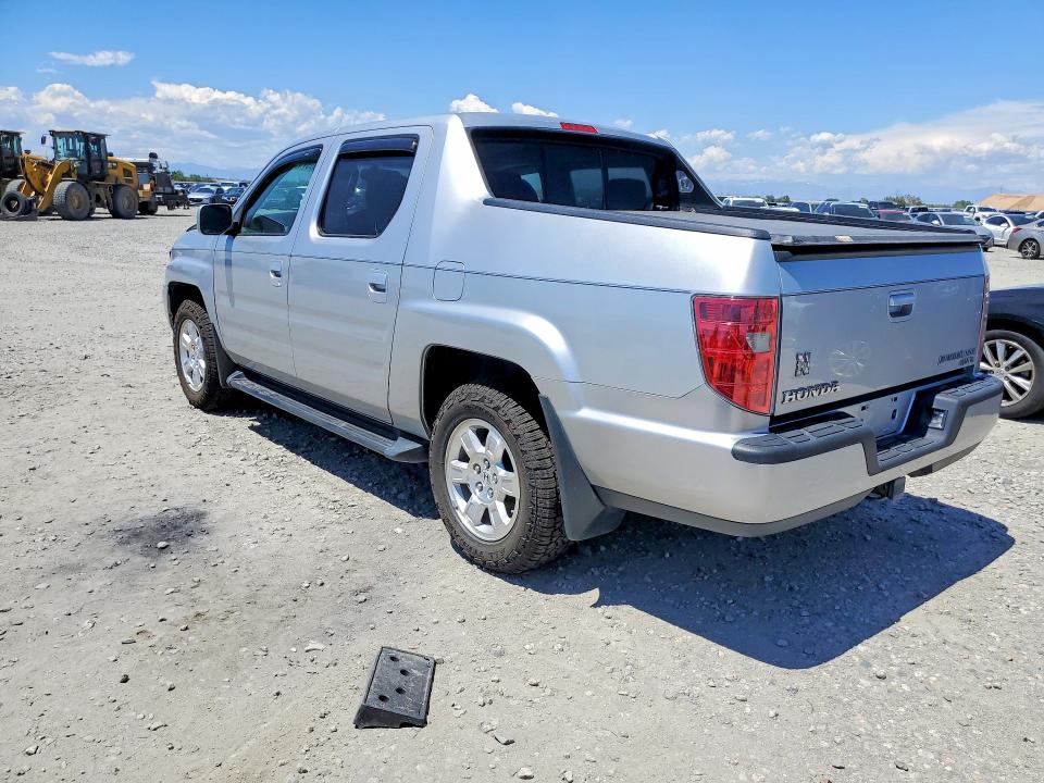 2010 Honda Ridgeline მანქანა იყიდება აუქციონზე, vin: 5FPYK1F46AB003458, აუქციონის ნომერი: 60371556