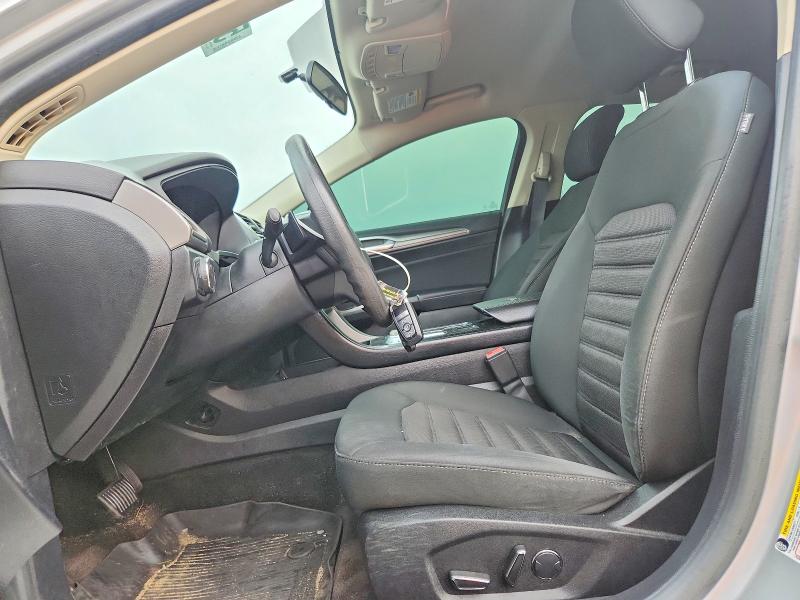 Aukcja sprzedaży 2018 Ford Fusion, vin: 3FA6P0HD7JR251005, numer aukcji: 58408816
