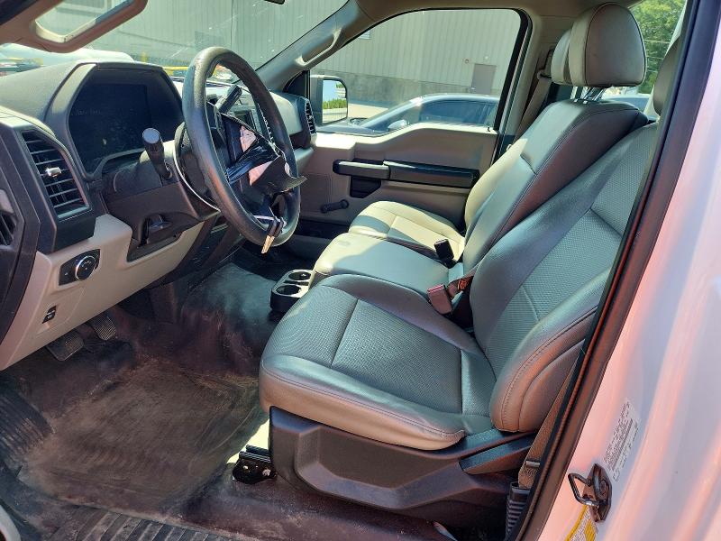 Aukcja sprzedaży 2016 Ford F150, vin: 1FTMF1C80GKD07268, numer aukcji: 62315036