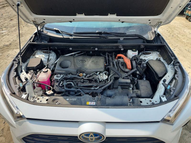 62308866 :رقم المزاد ، 4T3B6RFV5PU109333 vin ، 2023 Toyota Rav4 مزاد بيع