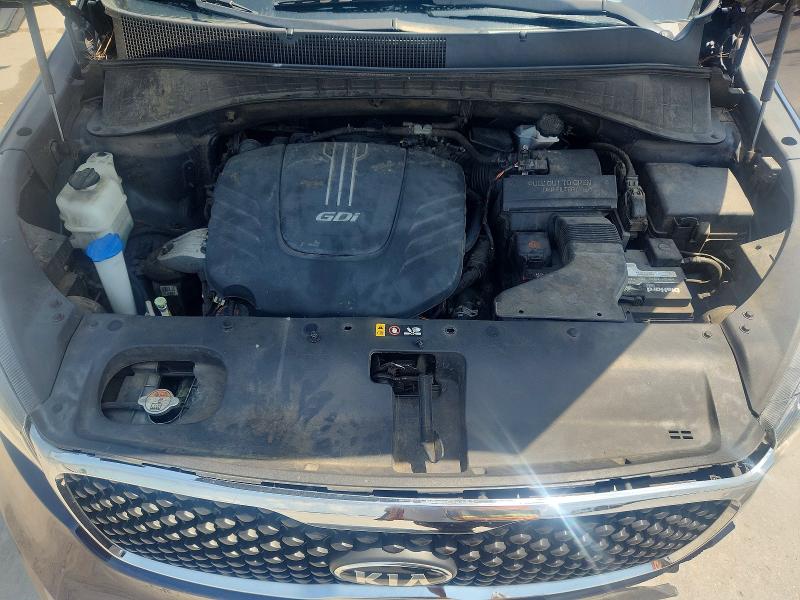 Aukcja sprzedaży 2017 Kia Sorento, vin: 5XYPG4A50HG201723, numer aukcji: 62949636