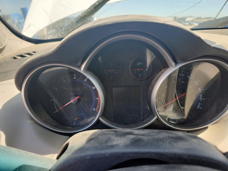Продажа на аукционе авто 2015 Chevrolet Cruze, vin: 1G1PA5SH8F7161409, номер лота: 60202576