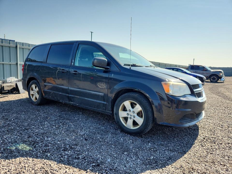 Продажа на аукционе авто 2014 Dodge Grand Caravan, vin: 2C4RDGBG6ER203132, номер лота: 60067086