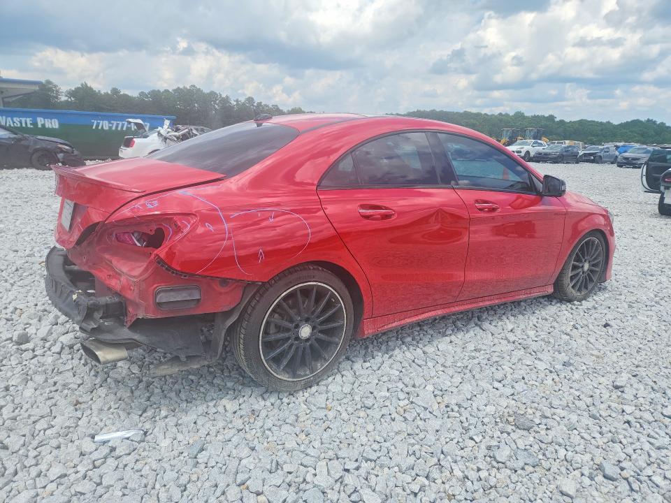 58740476 :رقم المزاد ، WDDSJ4EB6GN374896 vin ، 2016 Mercedes-benz Cla مزاد بيع