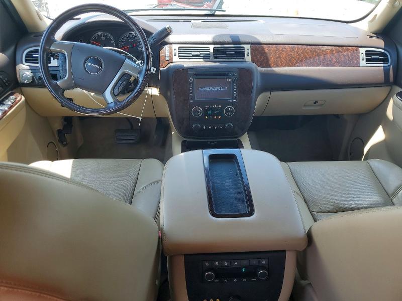 2013 Gmc Yukon მანქანა იყიდება აუქციონზე, vin: 1GKS2EEF8DR326034, აუქციონის ნომერი: 60021706