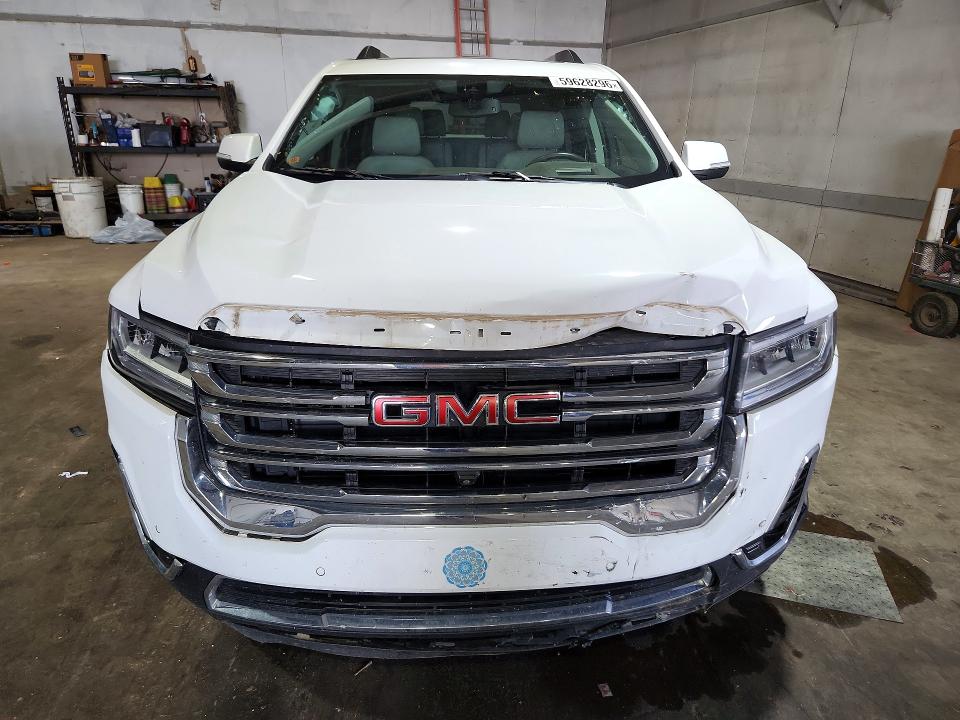 59628296 :رقم المزاد ، 1GKKNMLS7PZ183292 vin ، 2023 Gmc Acadia مزاد بيع