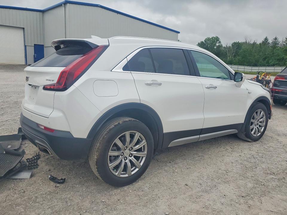 Продажа на аукционе авто 2023 Cadillac Xt4, vin: 1GYFZCR42PF224699, номер лота: 59899976
