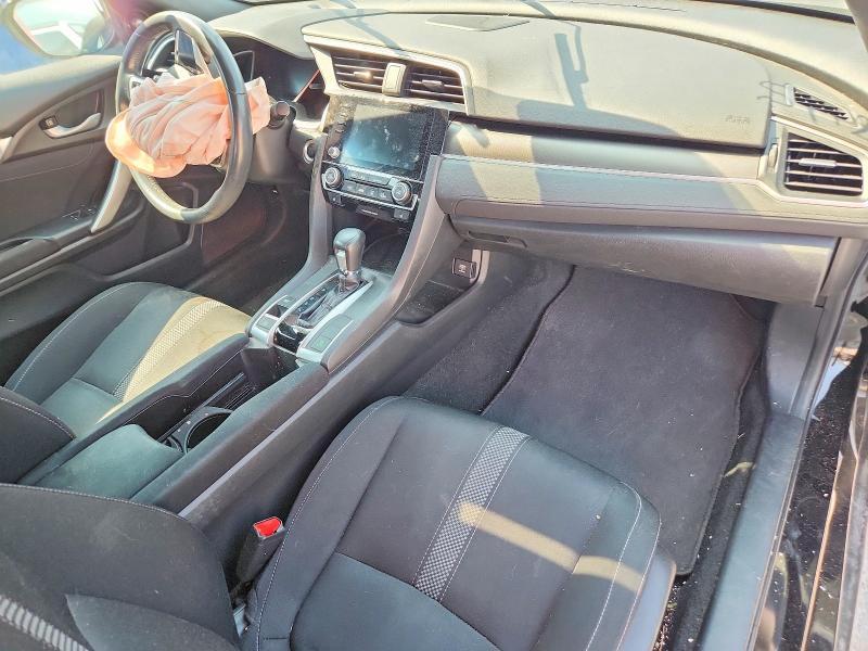 Продаж на аукціоні авто 2019 Honda Civic, vin: 2HGFC3B31KH350845, номер лоту: 61047146