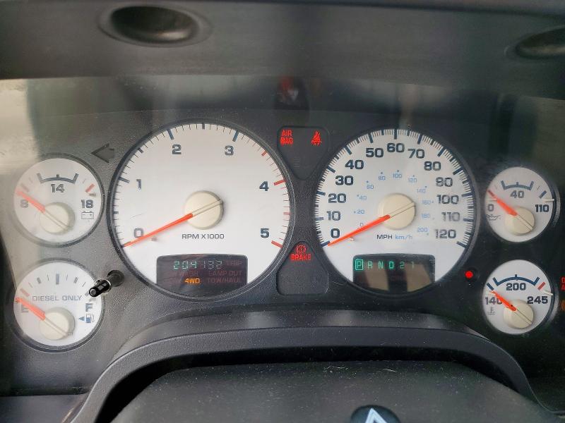 Aukcja sprzedaży 2005 Dodge Ram 2500, vin: 3D7KS28C45G807448, numer aukcji: 62065956