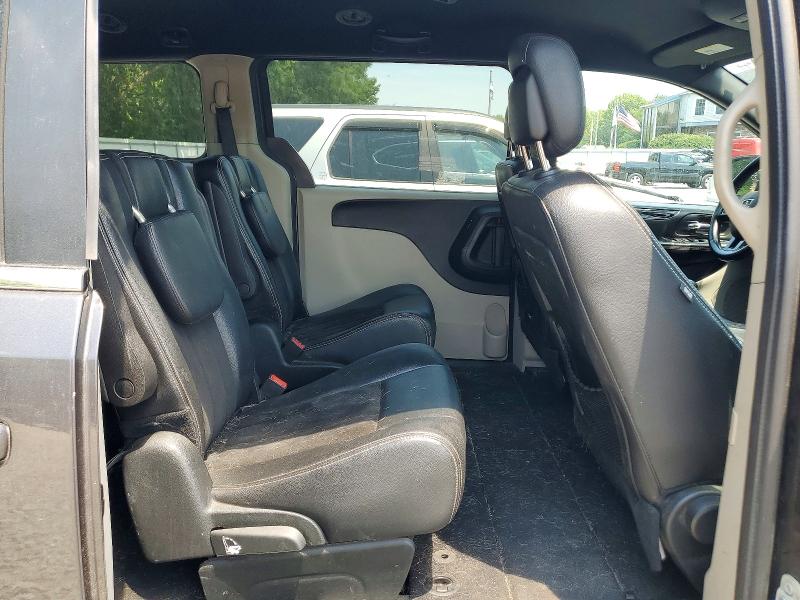 2018 Dodge Grand Caravan მანქანა იყიდება აუქციონზე, vin: 2C4RDGCG4JR265671, აუქციონის ნომერი: 59600246
