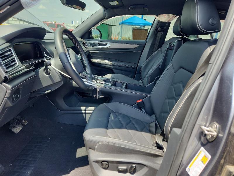 63333906 :رقم المزاد ، 1V2KE2CA3RC219541 vin ، 2024 Volkswagen Atlas Cross Sport مزاد بيع