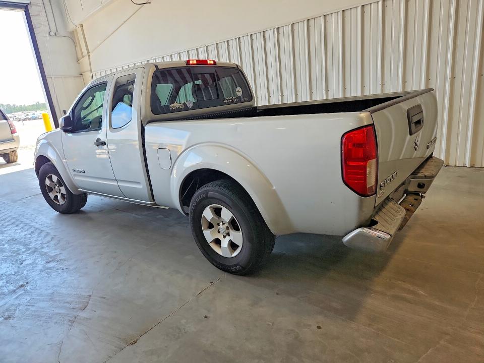 2010 Suzuki Equator მანქანა იყიდება აუქციონზე, vin: 5Z62D0CT3AC421876, აუქციონის ნომერი: 60444876