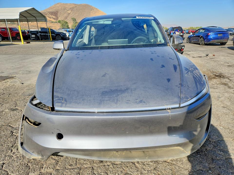 Продажа на аукционе авто 2026 Tesla Model Y, vin: 7SAYGDEE8TF368655, номер лота: 62998206