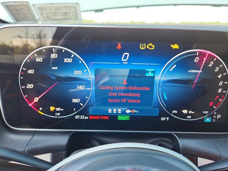 Продаж на аукціоні авто 2025 Mercedes-benz Glc, vin: W1NKM5GBXSF348950, номер лоту: 61635226