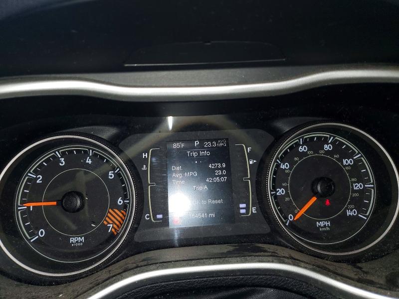 Продаж на аукціоні авто 2015 Jeep Cherokee, vin: 1C4PJMAB0FW545429, номер лоту: 85984425