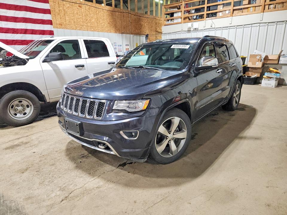 Продаж на аукціоні авто 2014 Jeep Grand Cherokee, vin: 1C4RJFCG4EC386542, номер лоту: 60865306