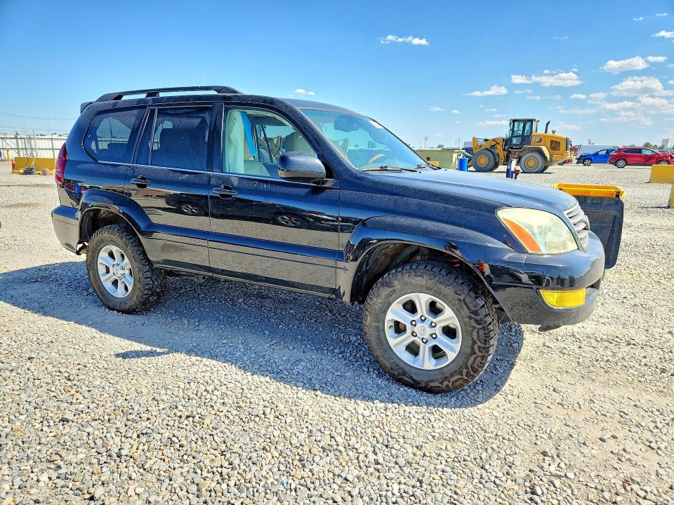 2004 Lexus Gx მანქანა იყიდება აუქციონზე, vin: JTJBT20X440056874, აუქციონის ნომერი: 61256486