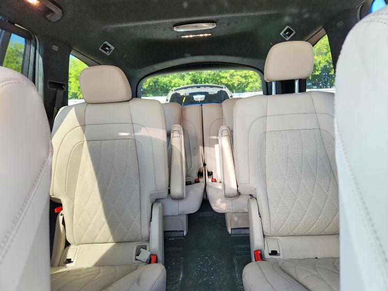 2022 Mercedes-benz Gls მანქანა იყიდება აუქციონზე, vin: 4JGFF8KE8NA826334, აუქციონის ნომერი: 62579046