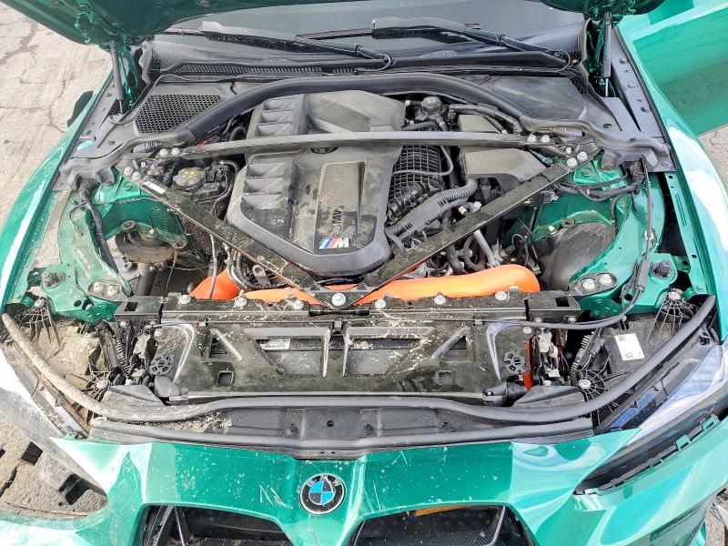 Aukcja sprzedaży 2025 Bmw M3, vin: WBS33HJ02SFU99409, numer aukcji: 63321156