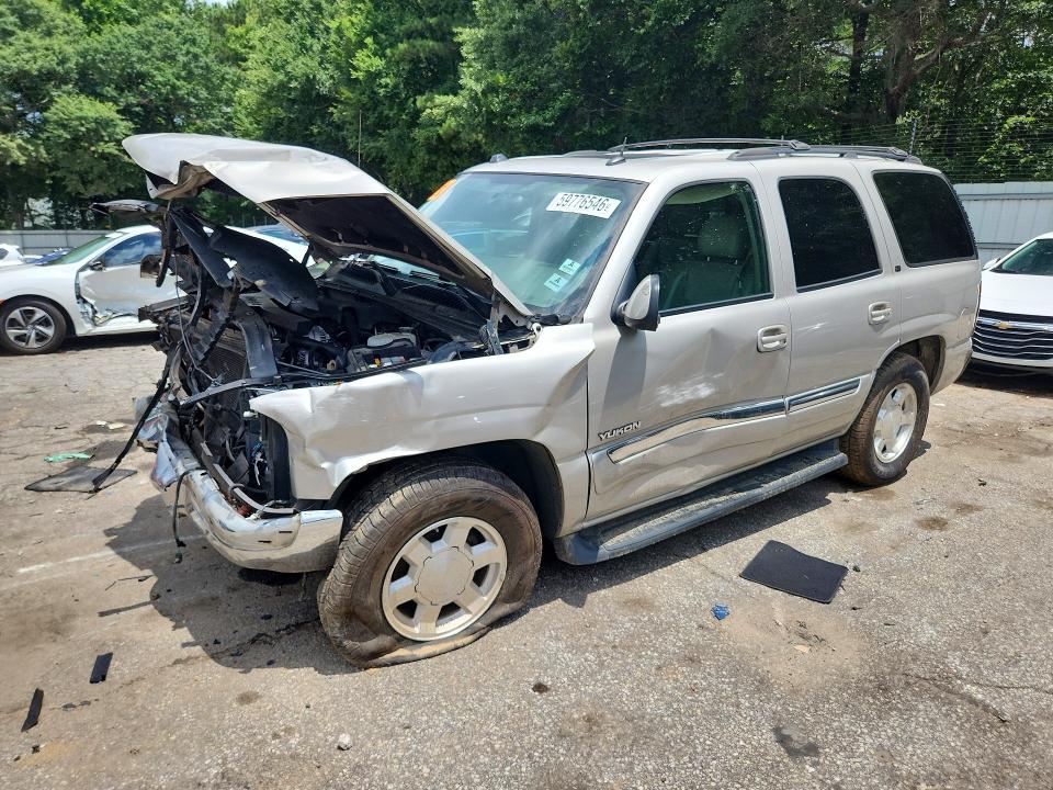 Продажа на аукционе авто 2005 Gmc Yukon, vin: 1GKEC13T95R166520, номер лота: 59776546