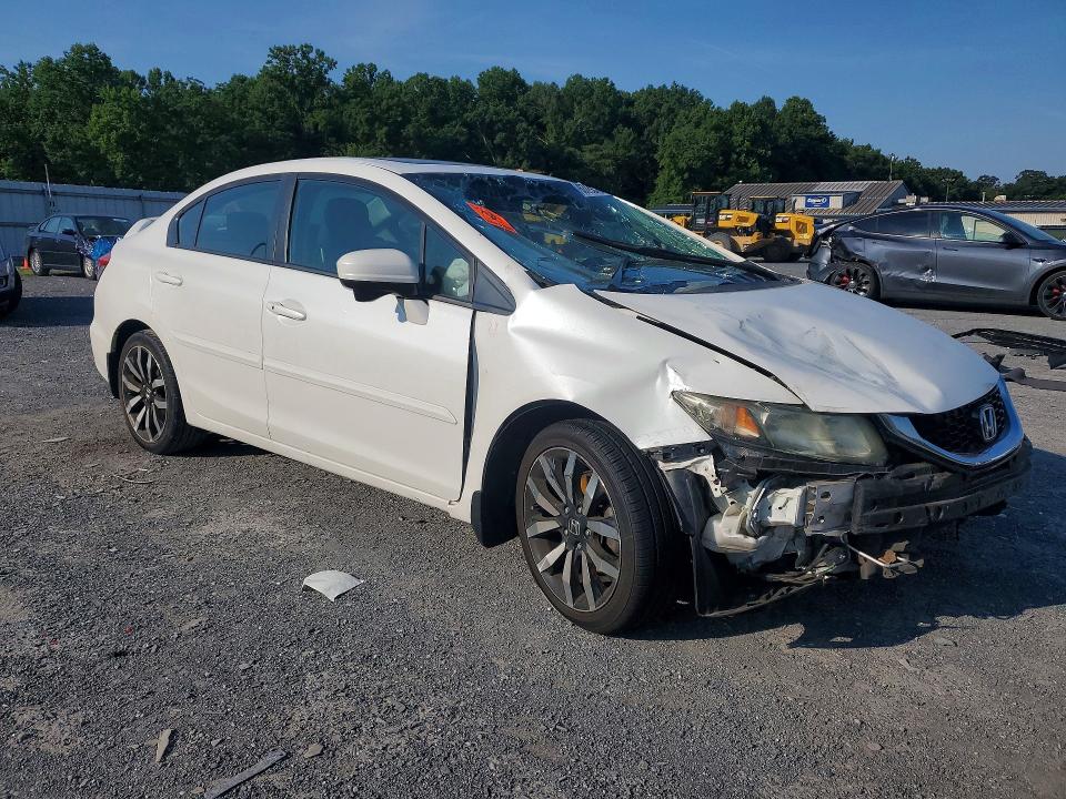 Продажа на аукционе авто 2014 Honda Civic, vin: 19XFB2F96EE210882, номер лота: 60092456