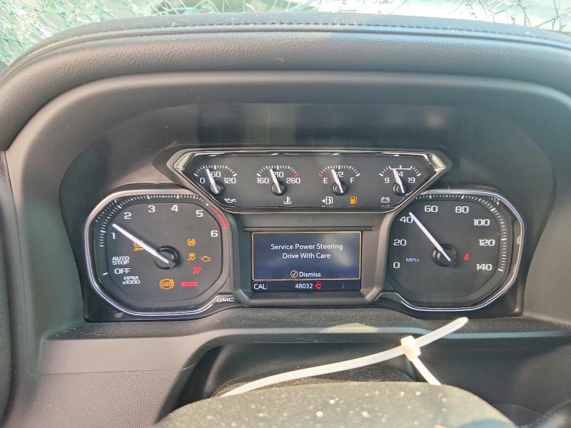Aukcja sprzedaży 2022 Gmc Sierra Limited, vin: 3GTU9EET0NG179120, numer aukcji: 62892336