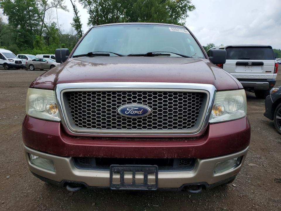 Продаж на аукціоні авто 2005 Ford F150, vin: 1FTPW14535FA87891, номер лоту: 62627716