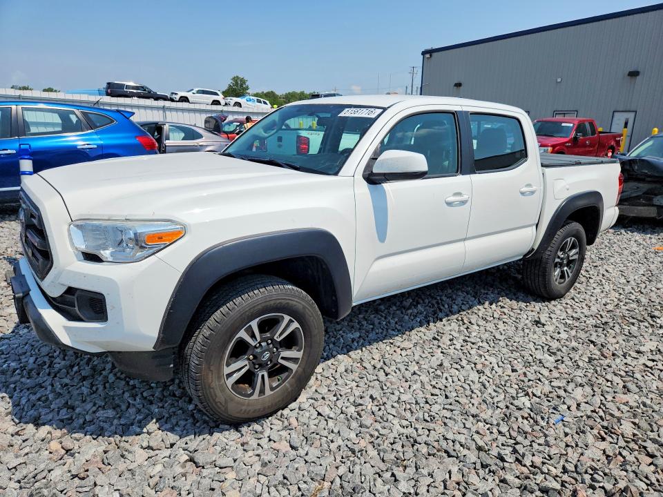 Aukcja sprzedaży 2016 Toyota Tacoma, vin: 3TMCZ5AN2GM005993, numer aukcji: 61581716