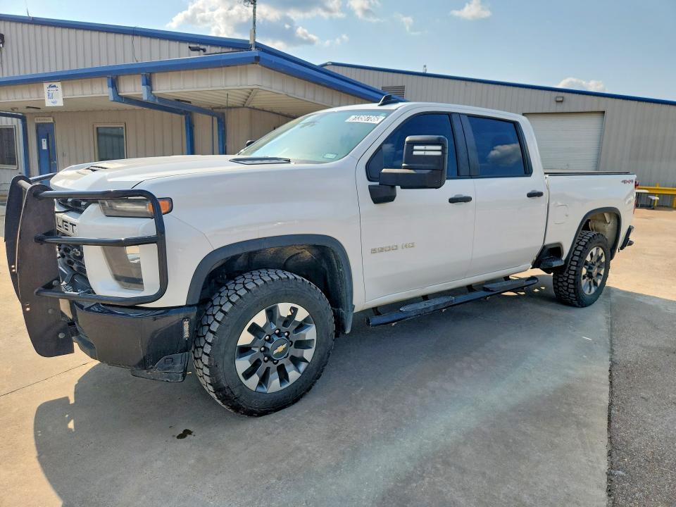 2022 Chevrolet Silverado მანქანა იყიდება აუქციონზე, vin: 2GC1YME78N1231878, აუქციონის ნომერი: 61356786